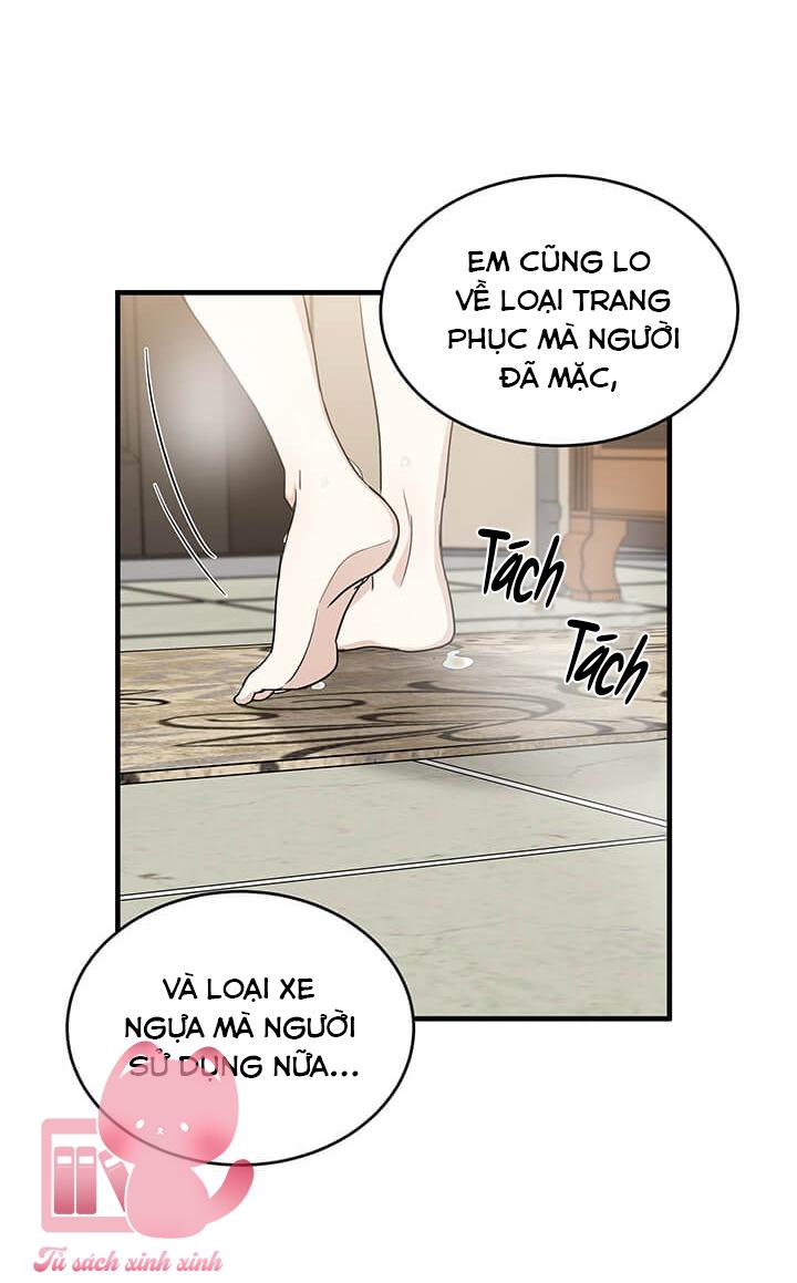 Ác Nữ Trùng Sinh - Chap 75