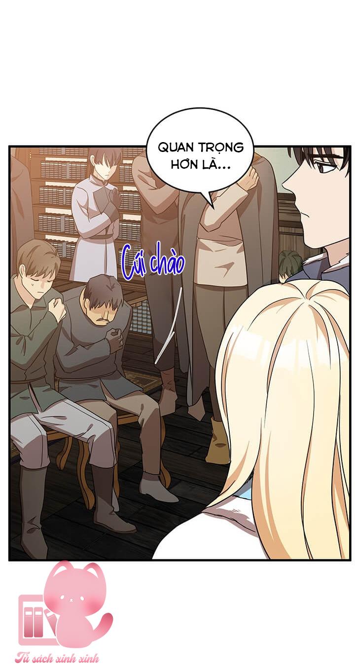 Ác Nữ Trùng Sinh - Chap 75