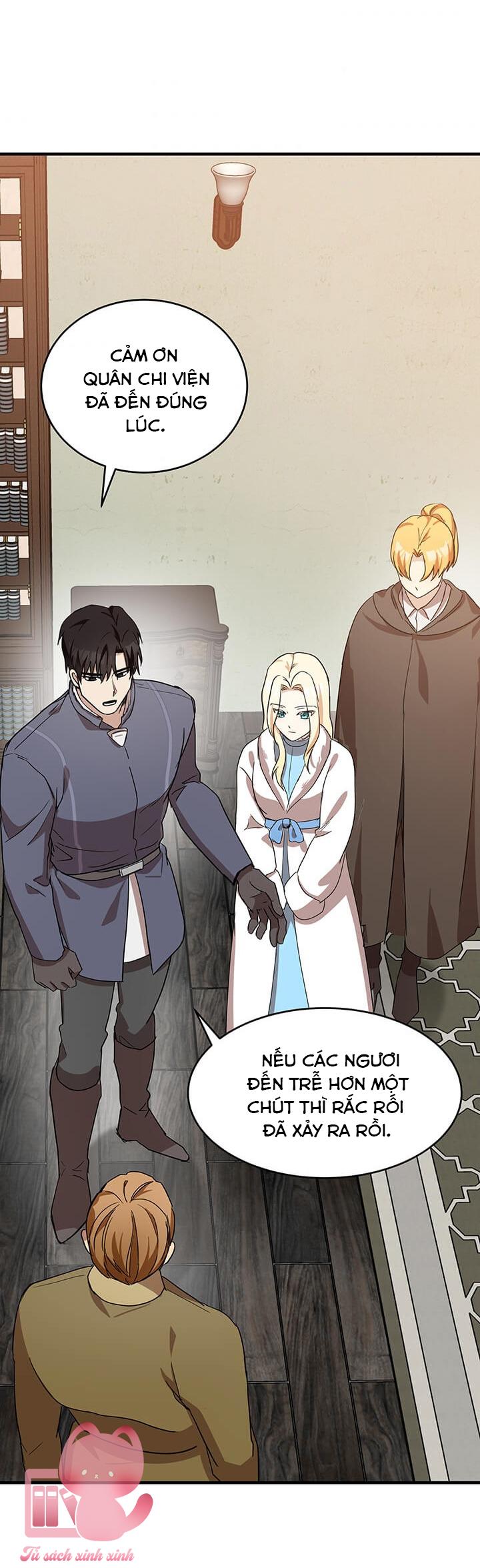 Ác Nữ Trùng Sinh - Chap 75