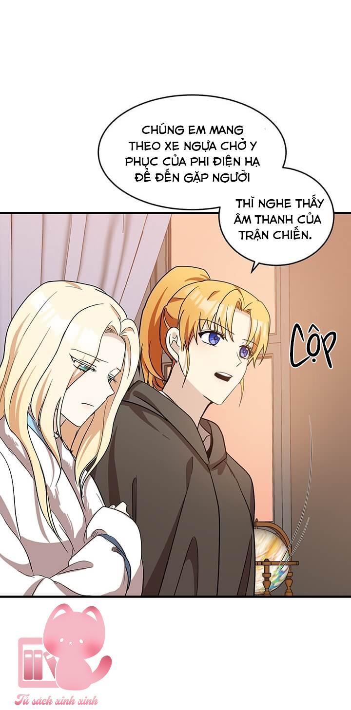 Ác Nữ Trùng Sinh - Chap 75