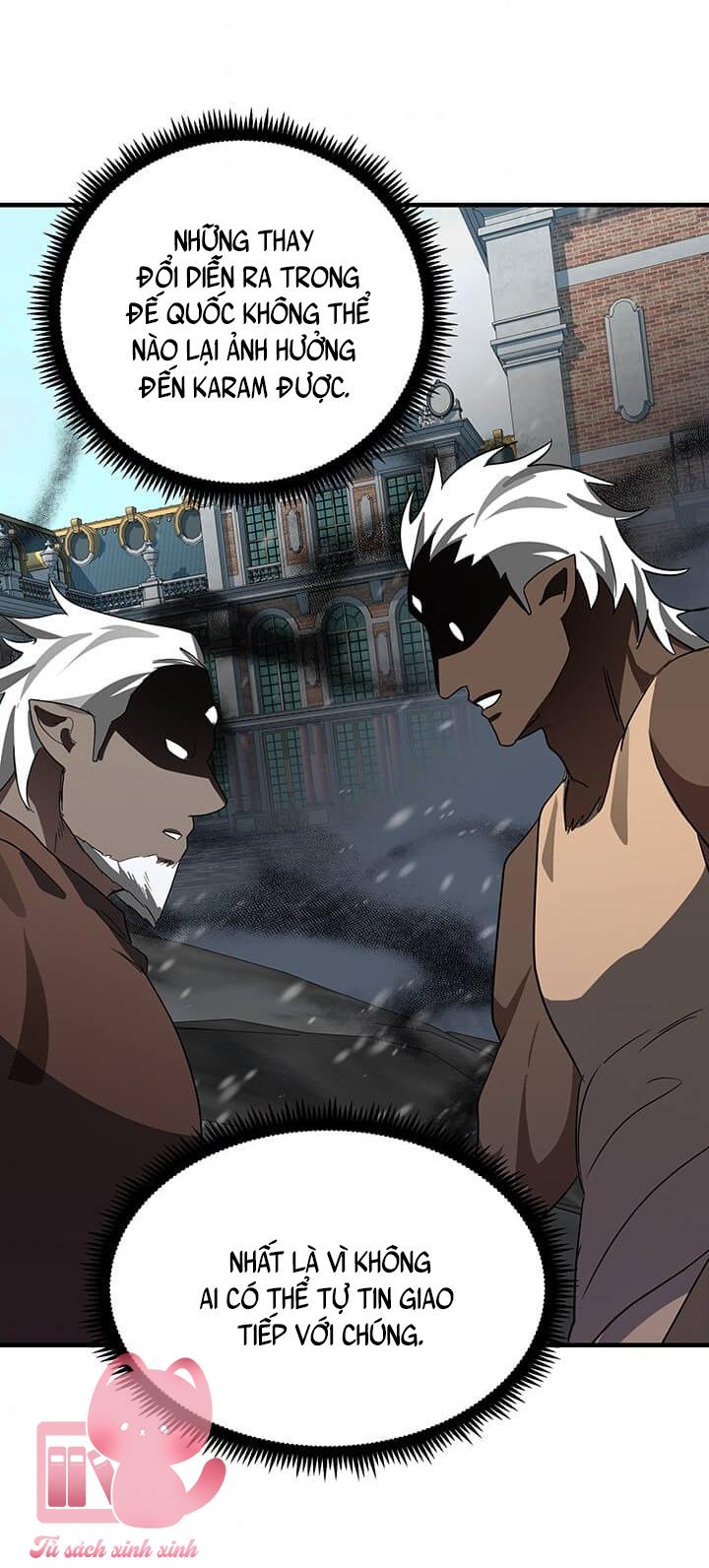 Ác Nữ Trùng Sinh - Chap 75