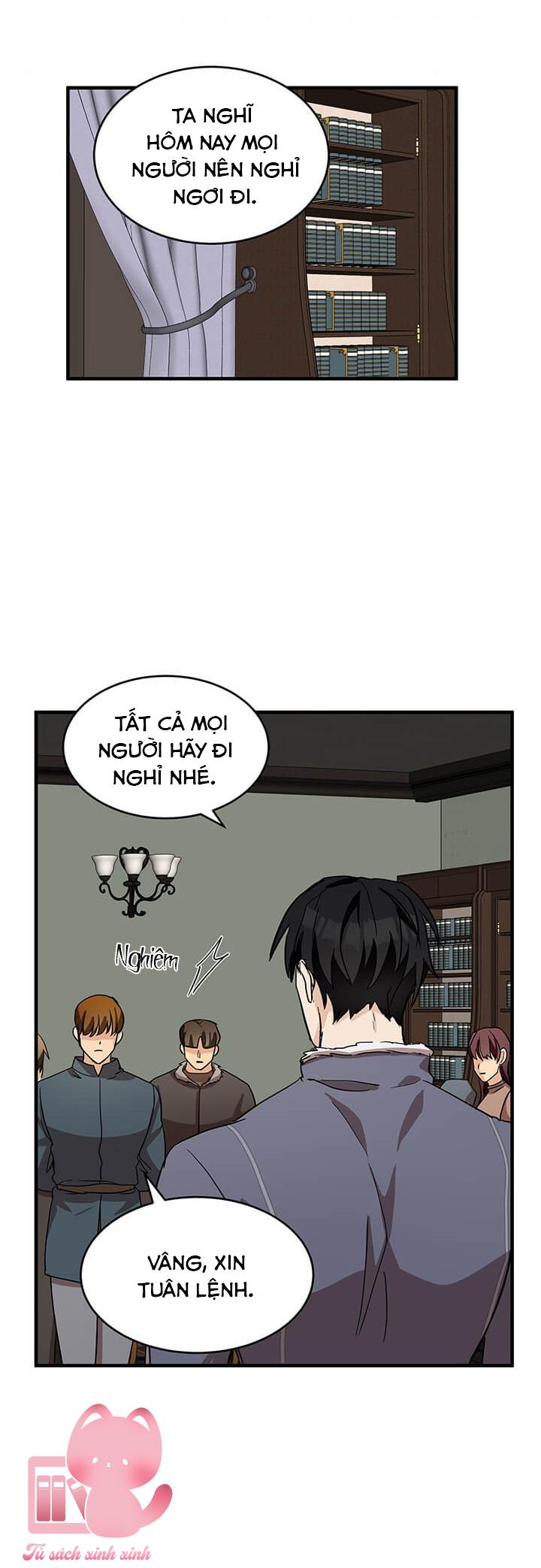 Ác Nữ Trùng Sinh - Chap 75