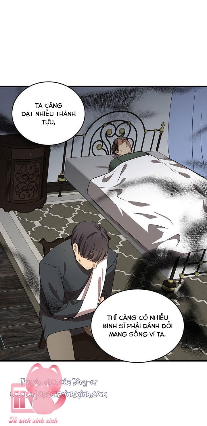 Ác Nữ Trùng Sinh - Chap 76