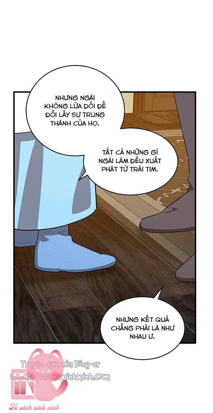 Ác Nữ Trùng Sinh - Chap 76