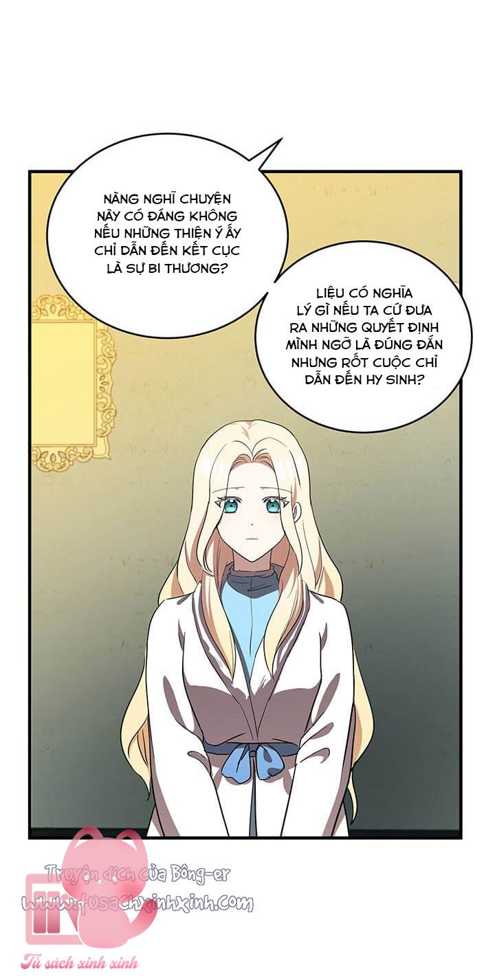 Ác Nữ Trùng Sinh - Chap 76