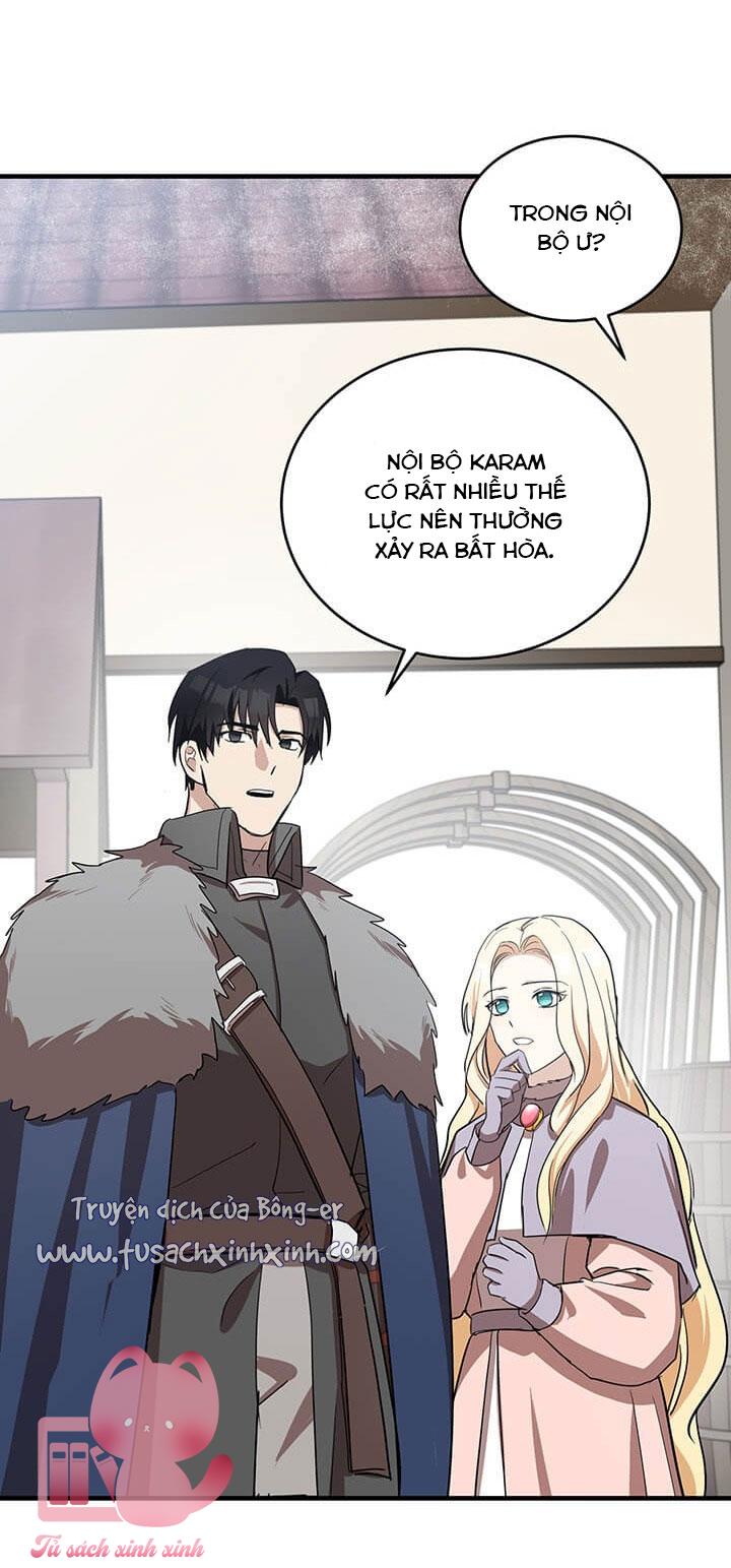 Ác Nữ Trùng Sinh - Chap 76