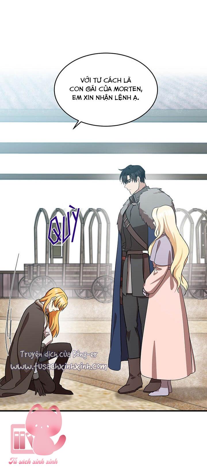 Ác Nữ Trùng Sinh - Chap 76