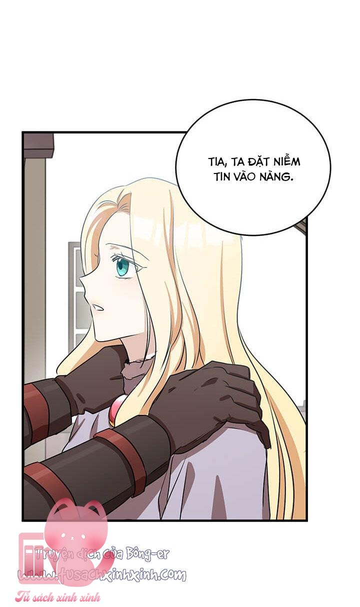 Ác Nữ Trùng Sinh - Chap 76