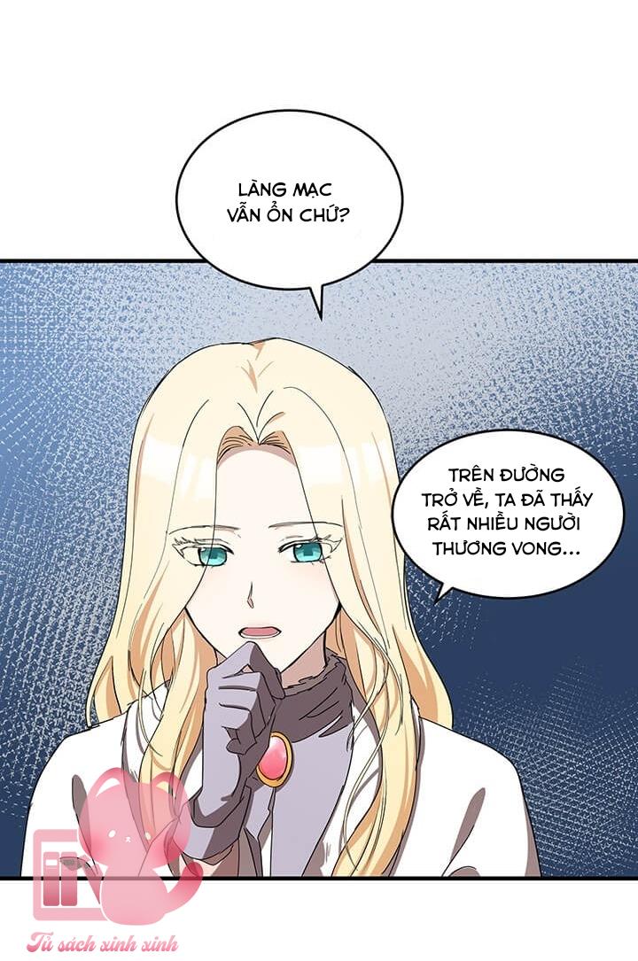 Ác Nữ Trùng Sinh - Chap 77