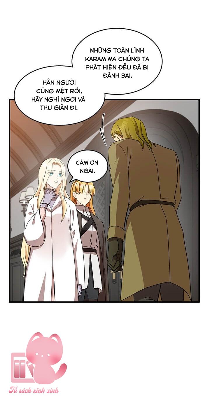 Ác Nữ Trùng Sinh - Chap 77