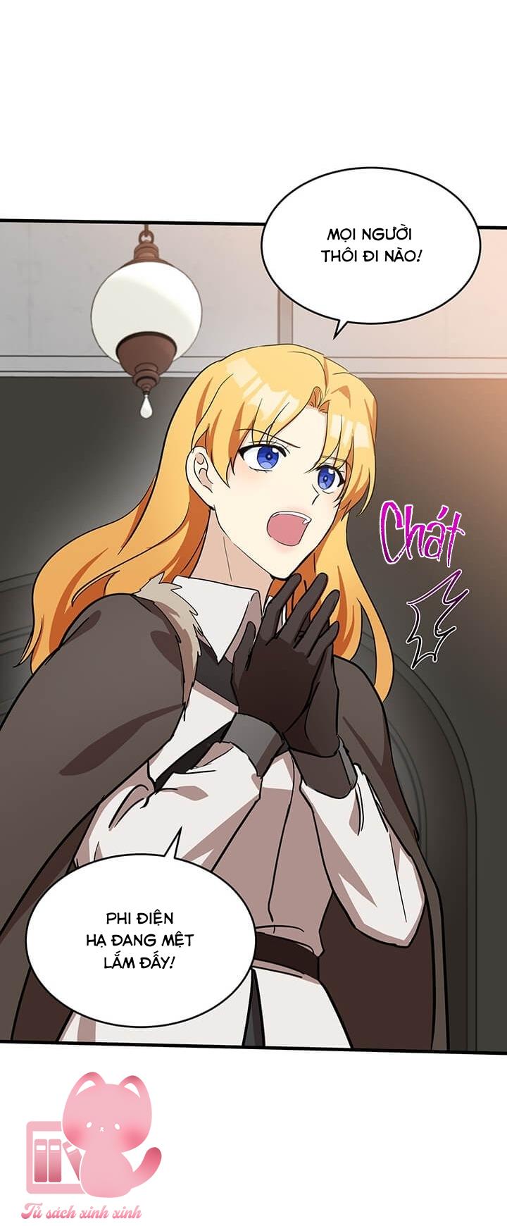 Ác Nữ Trùng Sinh - Chap 77