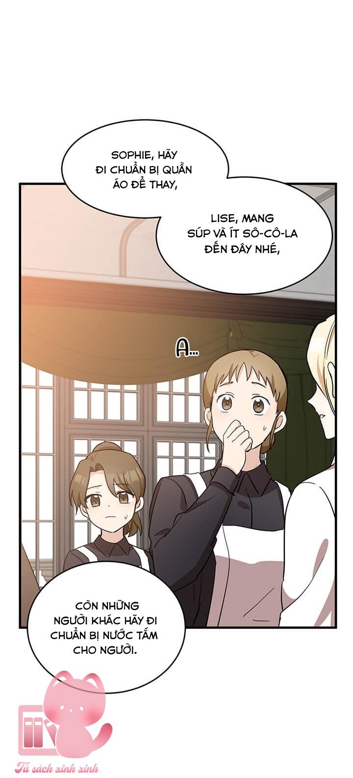 Ác Nữ Trùng Sinh - Chap 77