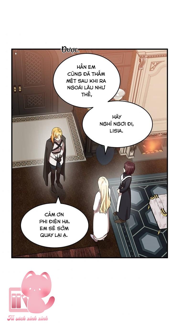Ác Nữ Trùng Sinh - Chap 77