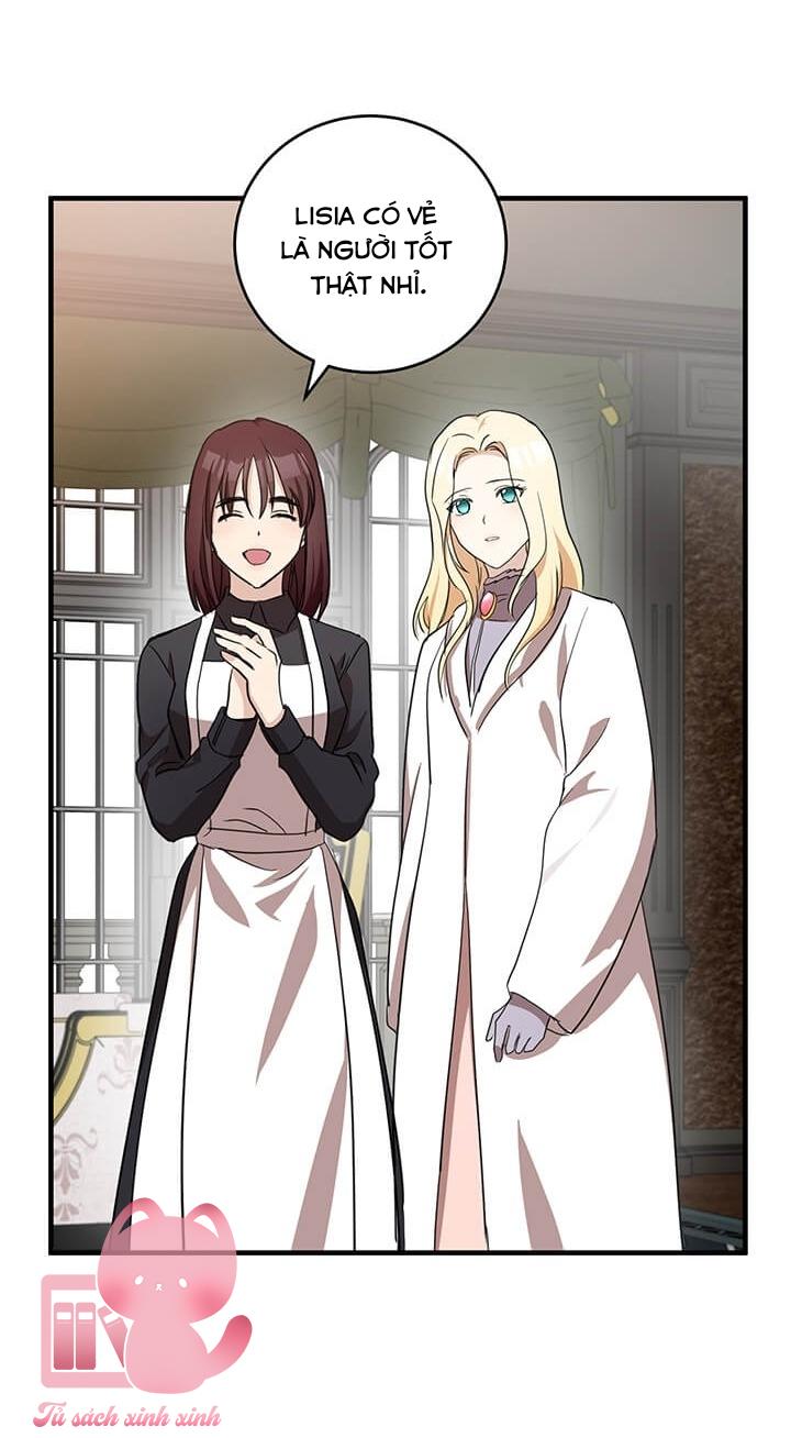 Ác Nữ Trùng Sinh - Chap 77