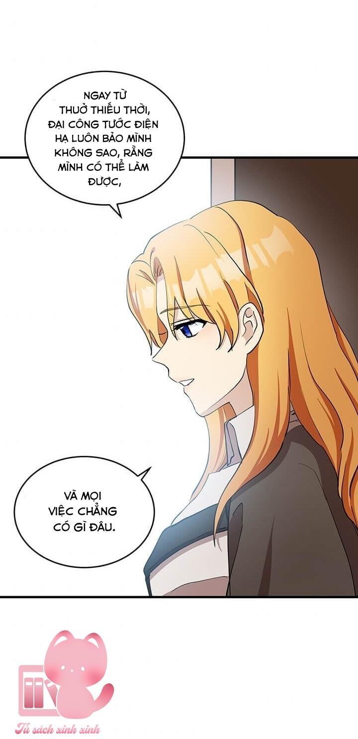 Ác Nữ Trùng Sinh - Chap 77