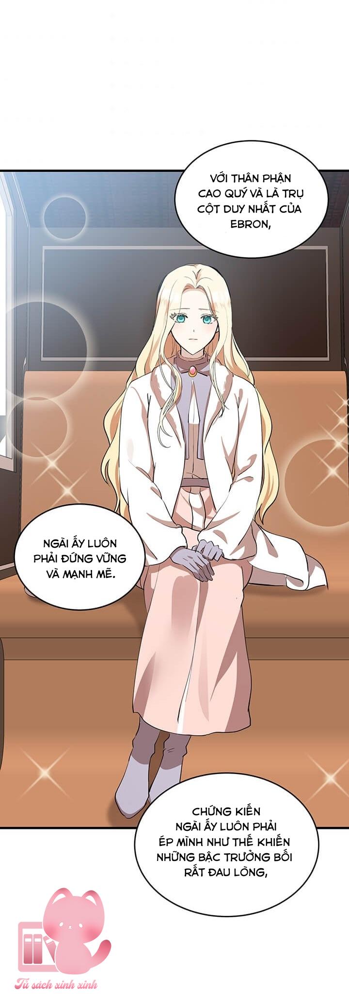 Ác Nữ Trùng Sinh - Chap 77