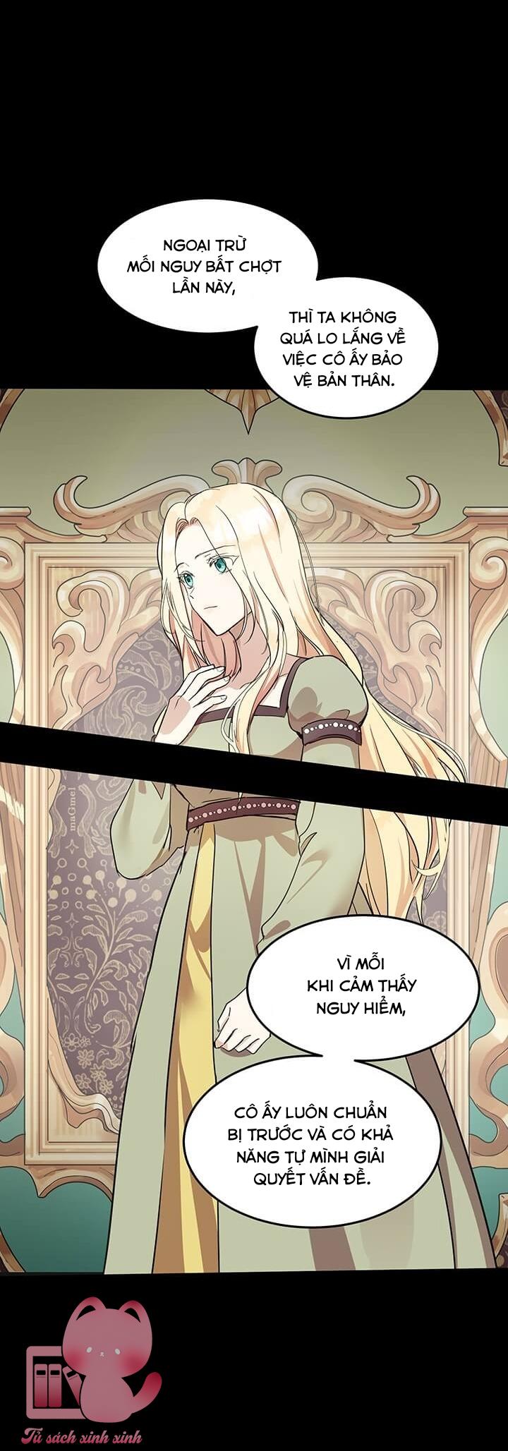 Ác Nữ Trùng Sinh - Chap 77