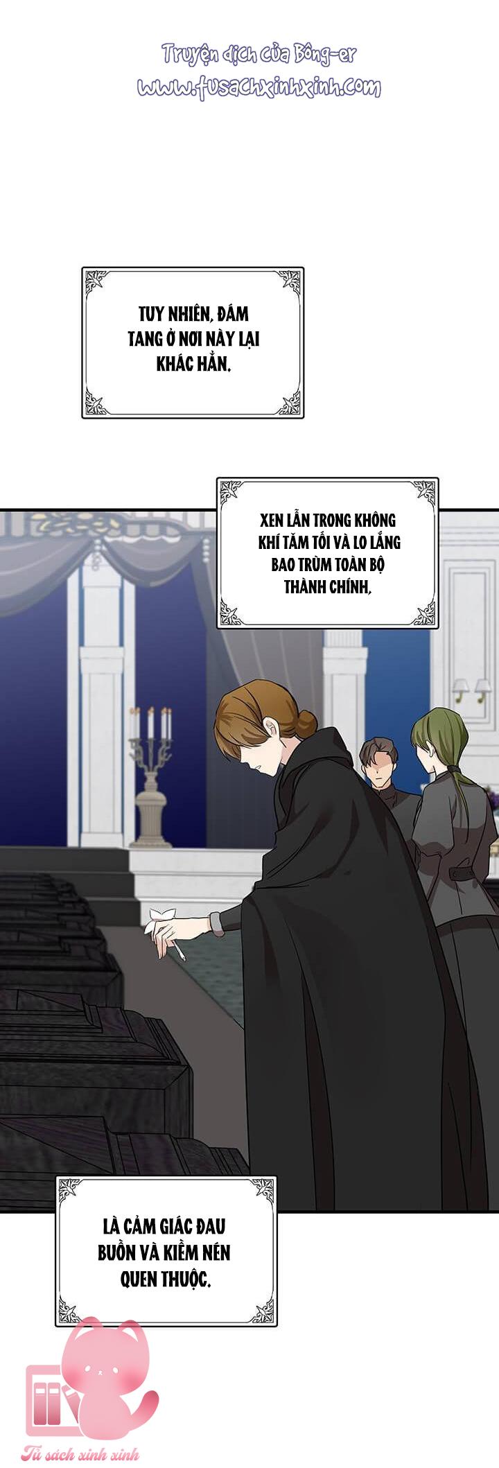 Ác Nữ Trùng Sinh - Chap 78