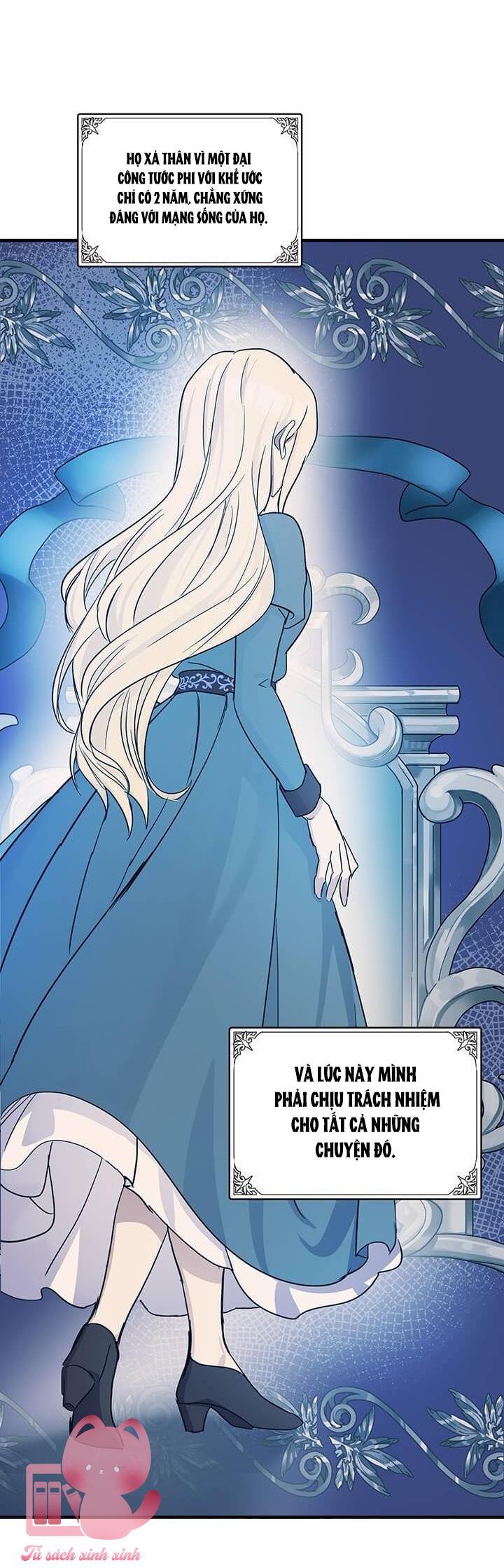 Ác Nữ Trùng Sinh - Chap 78