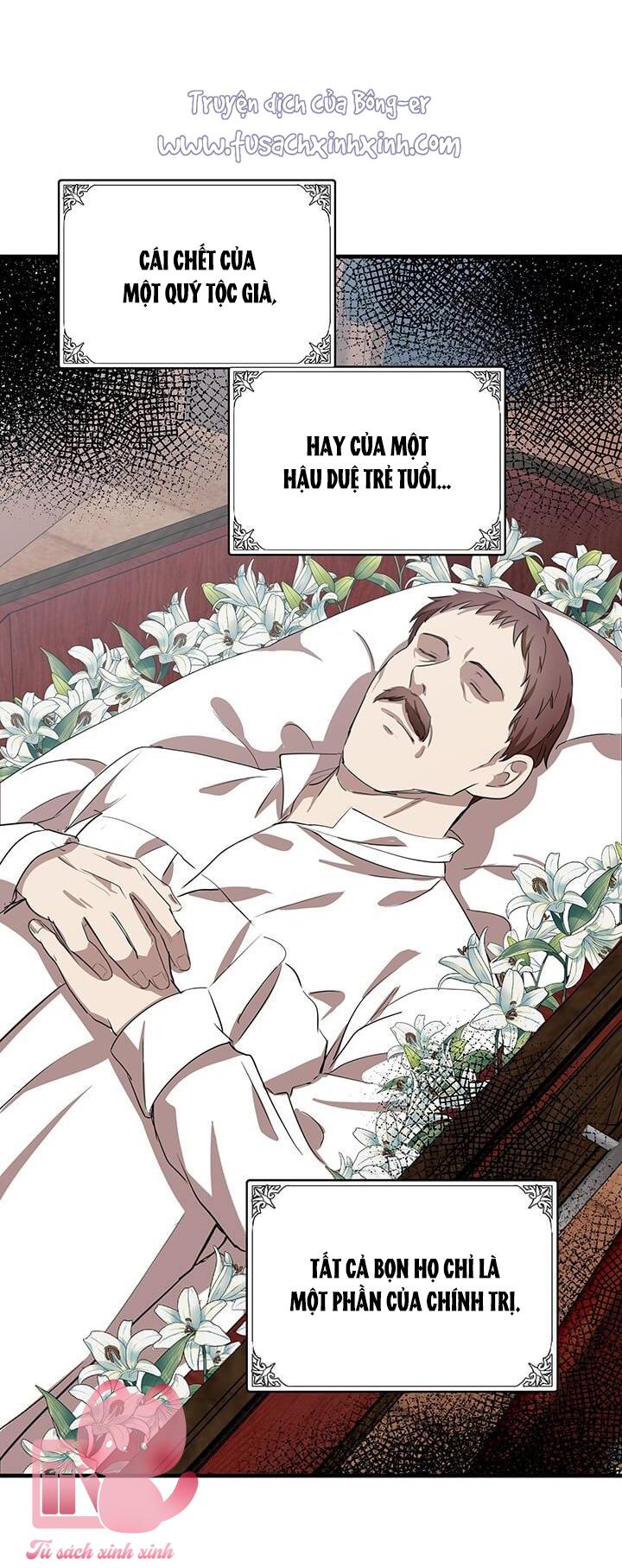 Ác Nữ Trùng Sinh - Chap 78