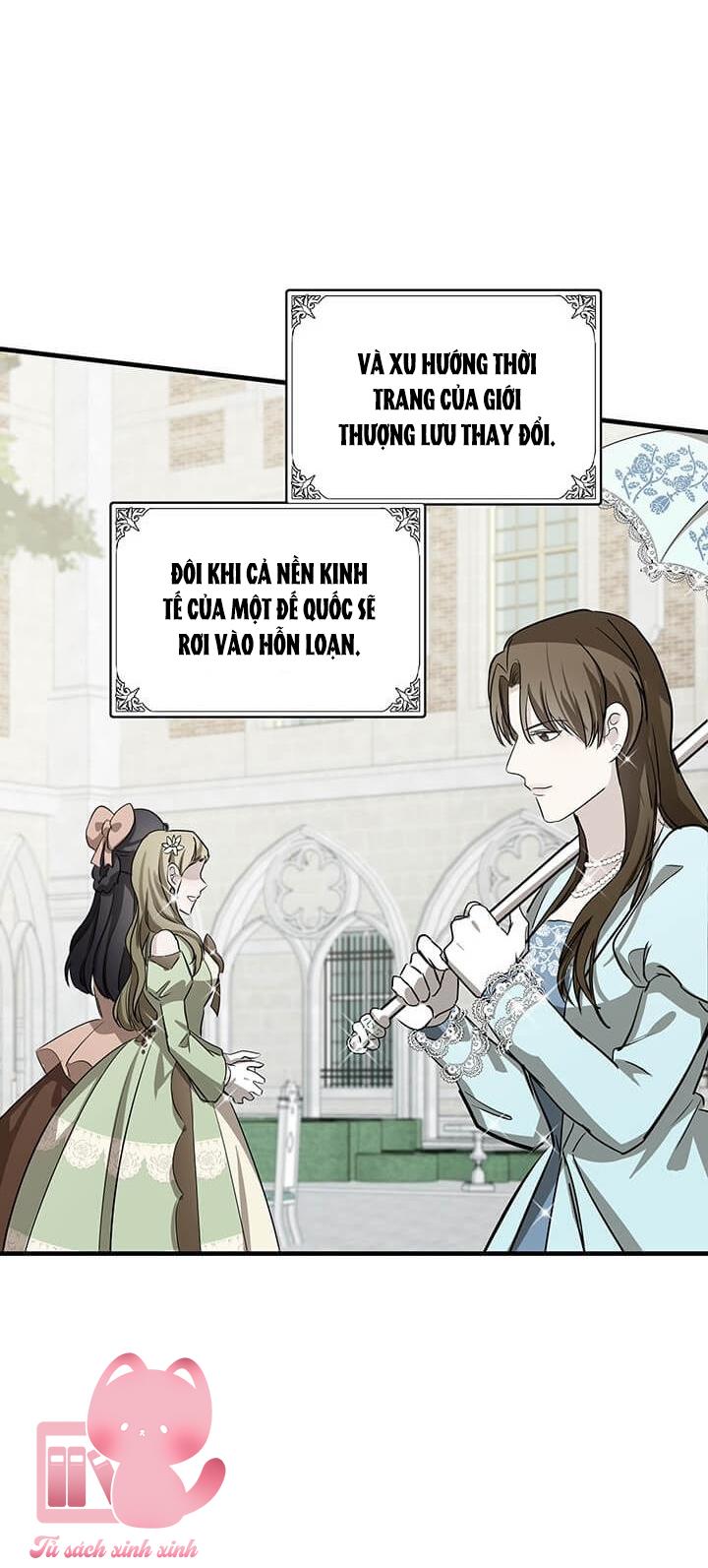 Ác Nữ Trùng Sinh - Chap 78