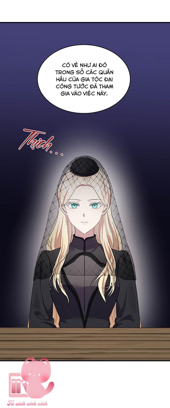 Ác Nữ Trùng Sinh - Chap 79