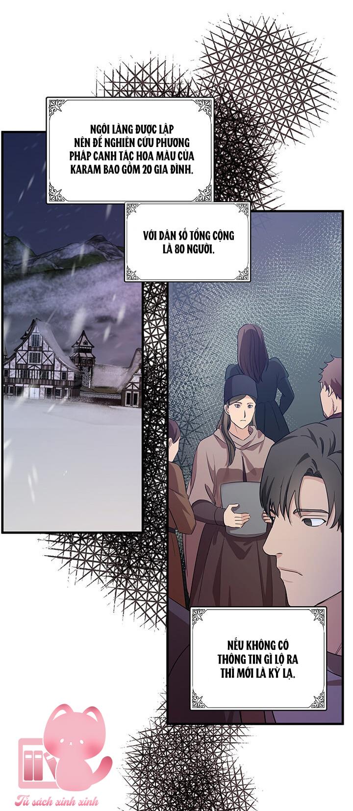 Ác Nữ Trùng Sinh - Chap 79