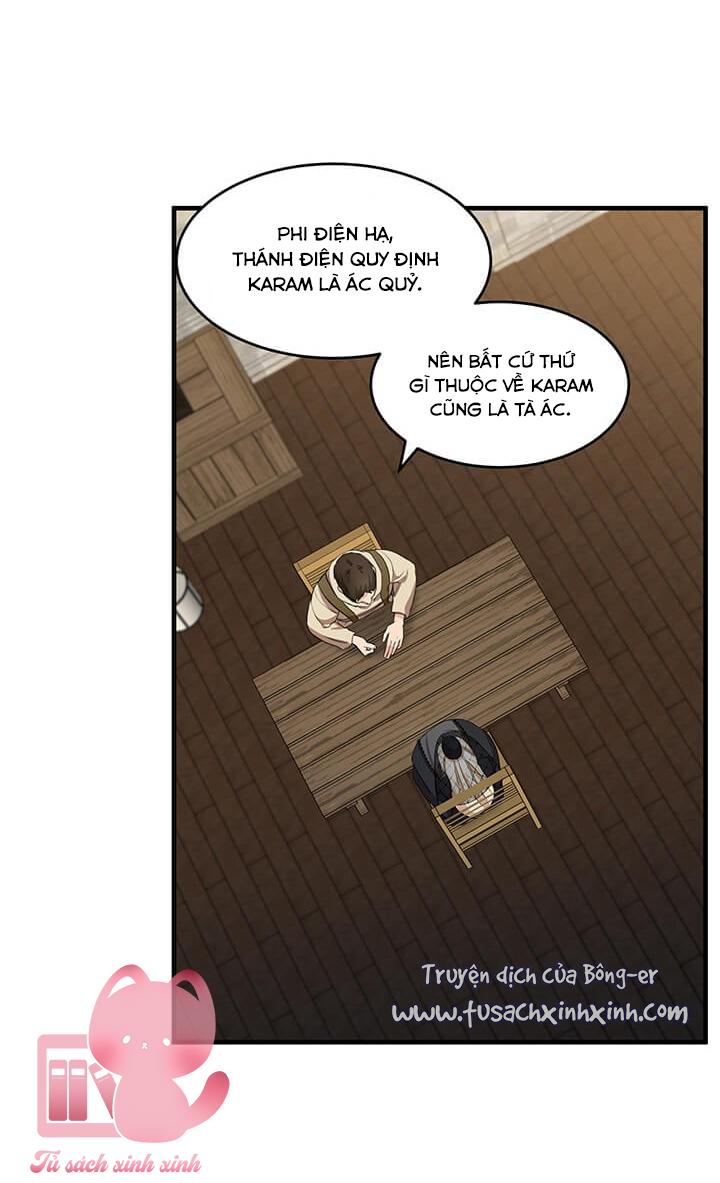 Ác Nữ Trùng Sinh - Chap 79