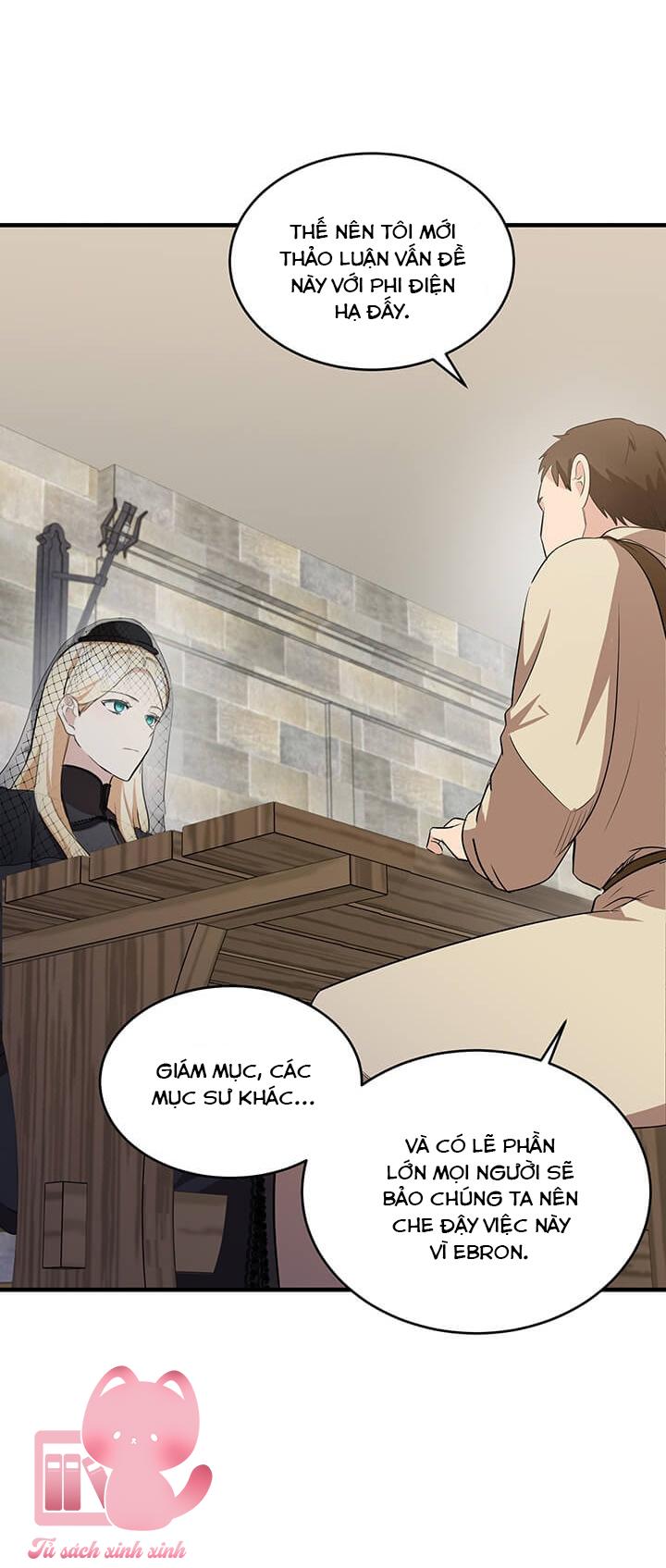 Ác Nữ Trùng Sinh - Chap 79