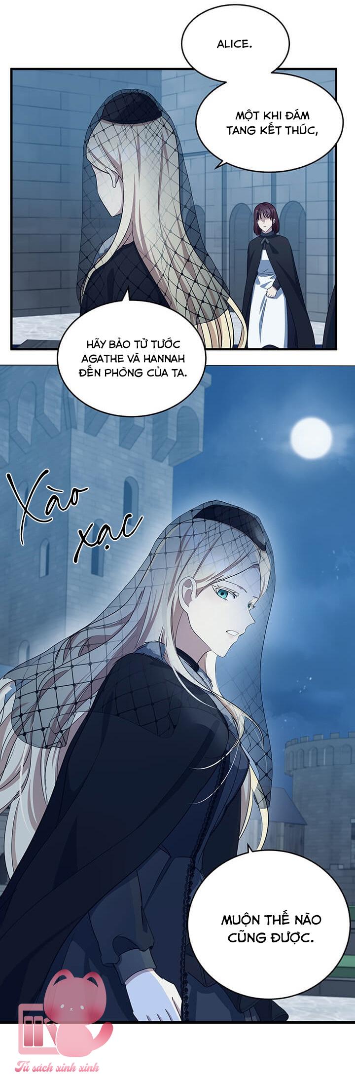 Ác Nữ Trùng Sinh - Chap 79