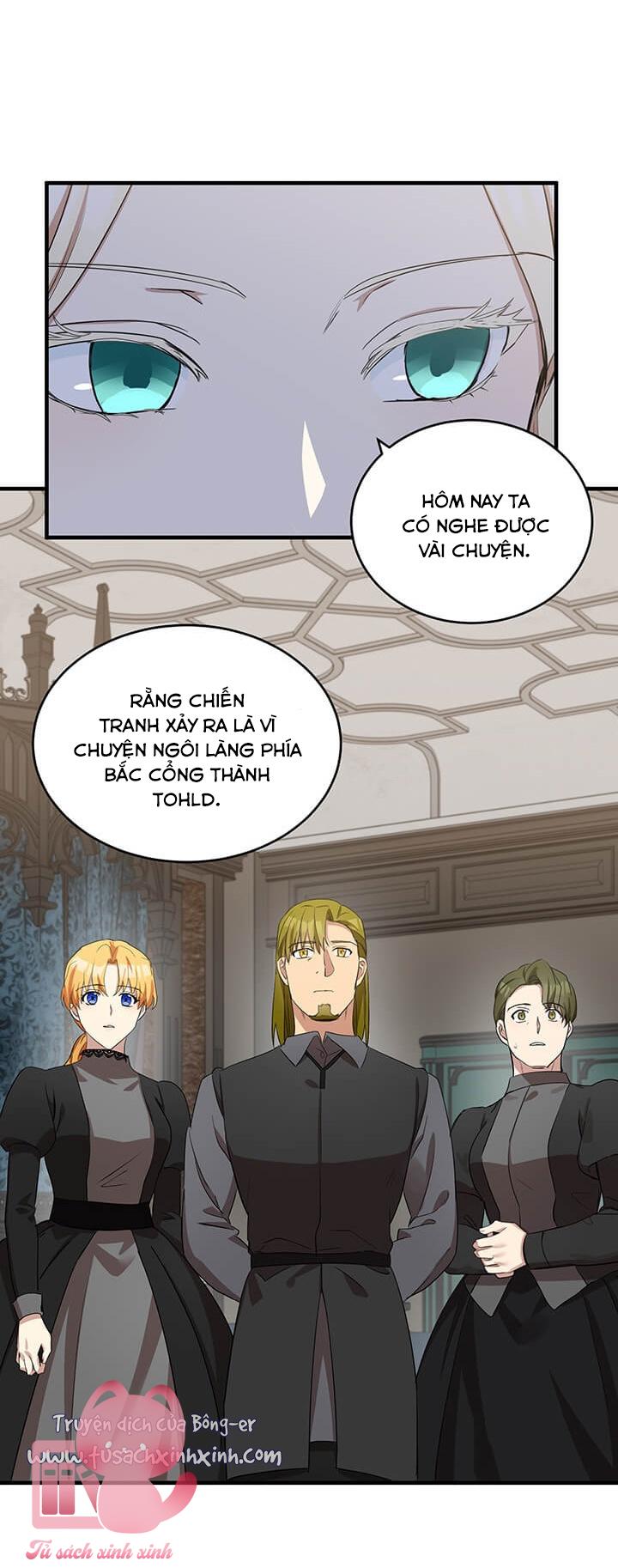 Ác Nữ Trùng Sinh - Chap 79