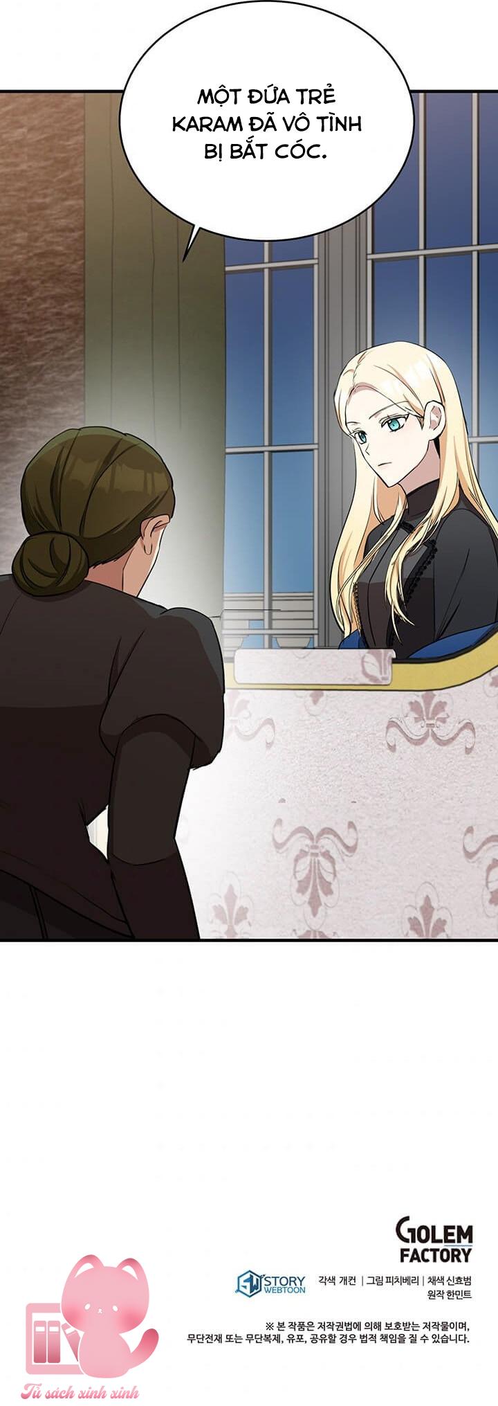 Ác Nữ Trùng Sinh - Chap 79