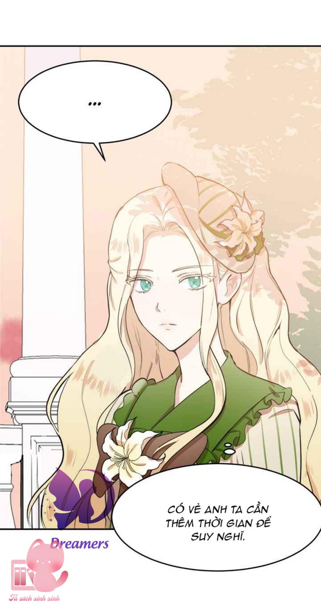 Ác Nữ Trùng Sinh - Chap 8