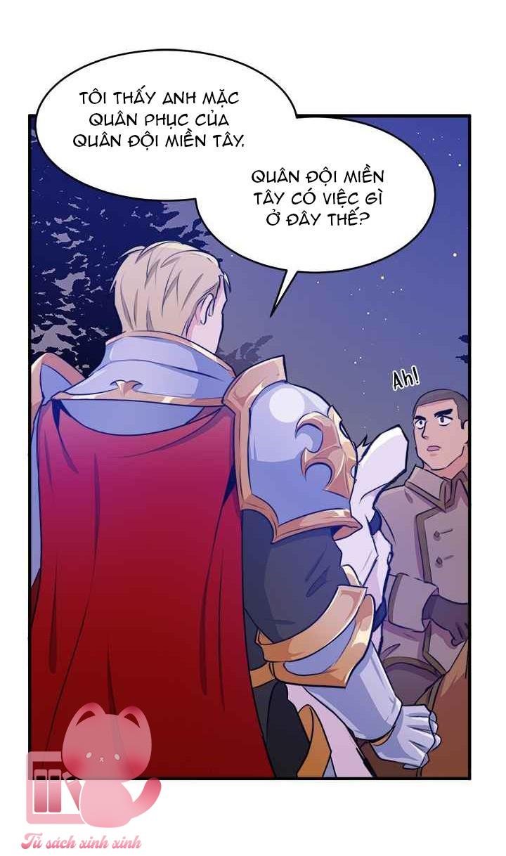 Ác Nữ Trùng Sinh - Chap 8