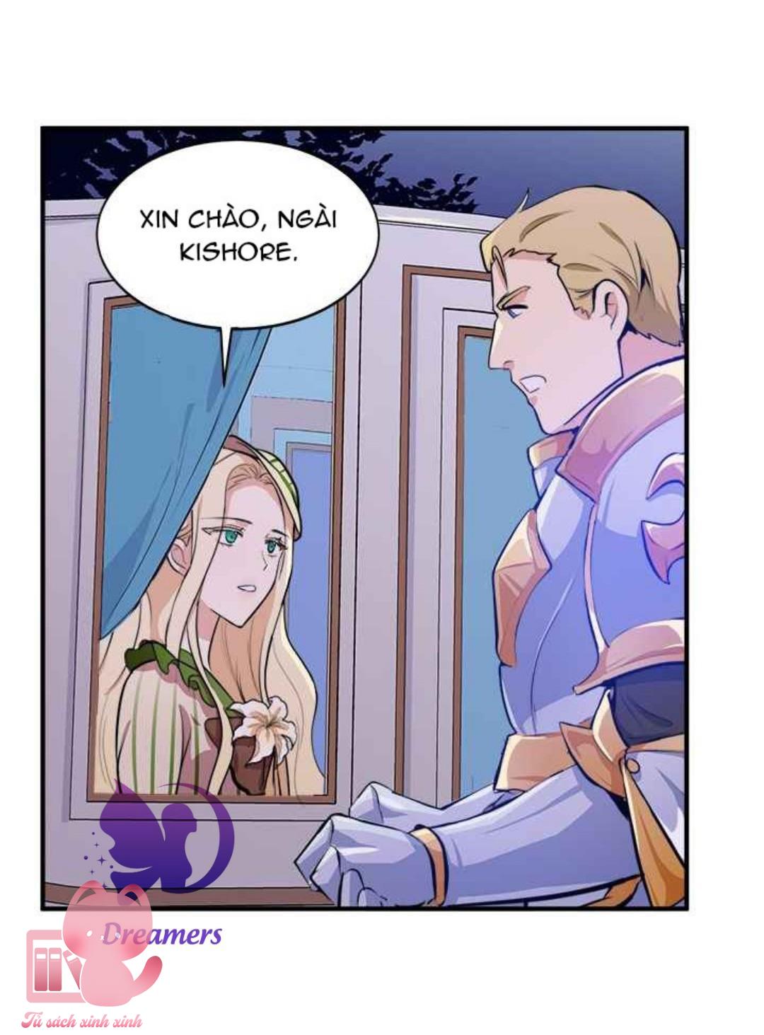 Ác Nữ Trùng Sinh - Chap 8