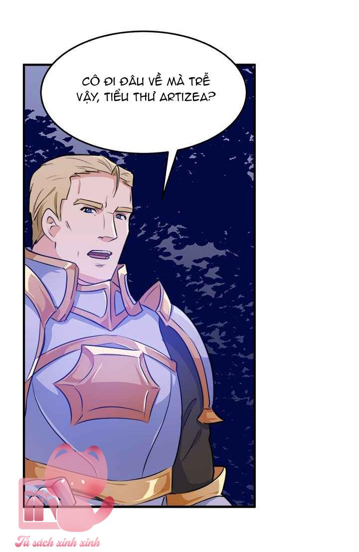 Ác Nữ Trùng Sinh - Chap 8