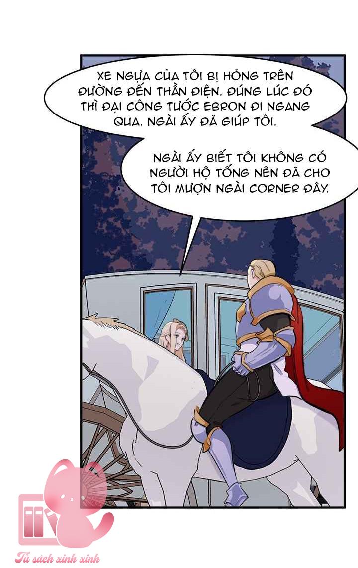 Ác Nữ Trùng Sinh - Chap 8