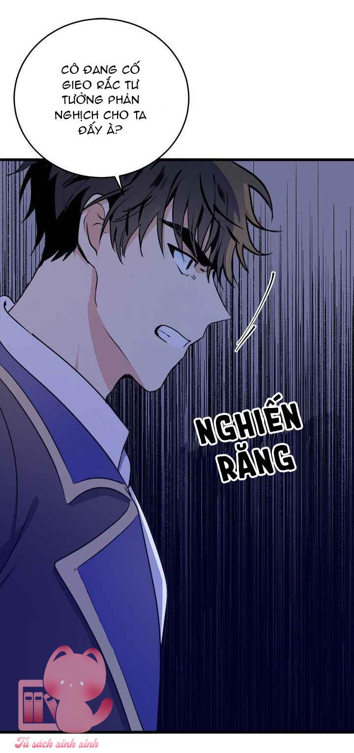 Ác Nữ Trùng Sinh - Chap 8