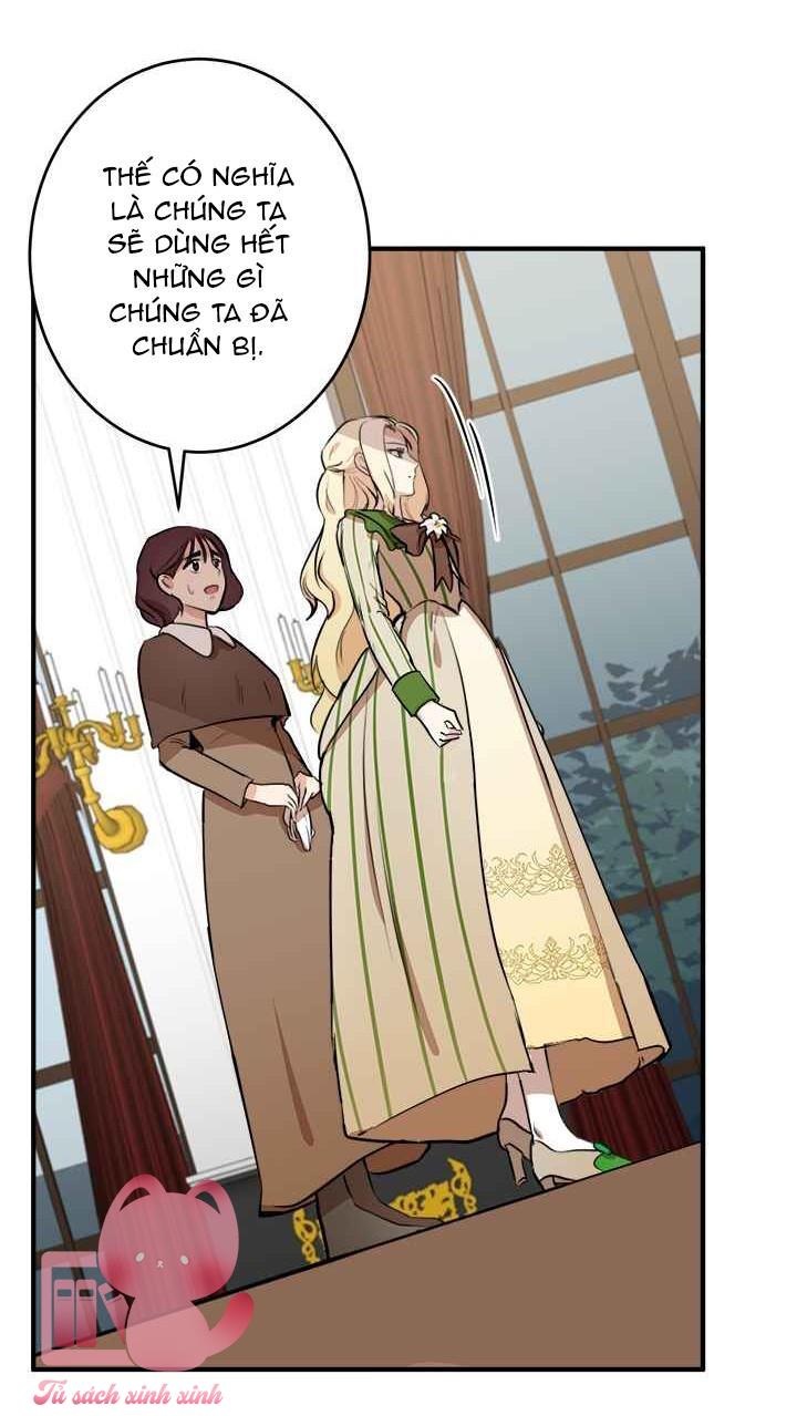 Ác Nữ Trùng Sinh - Chap 8