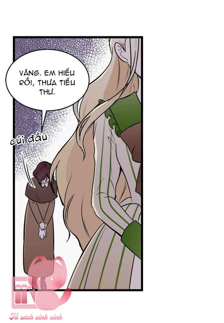 Ác Nữ Trùng Sinh - Chap 8