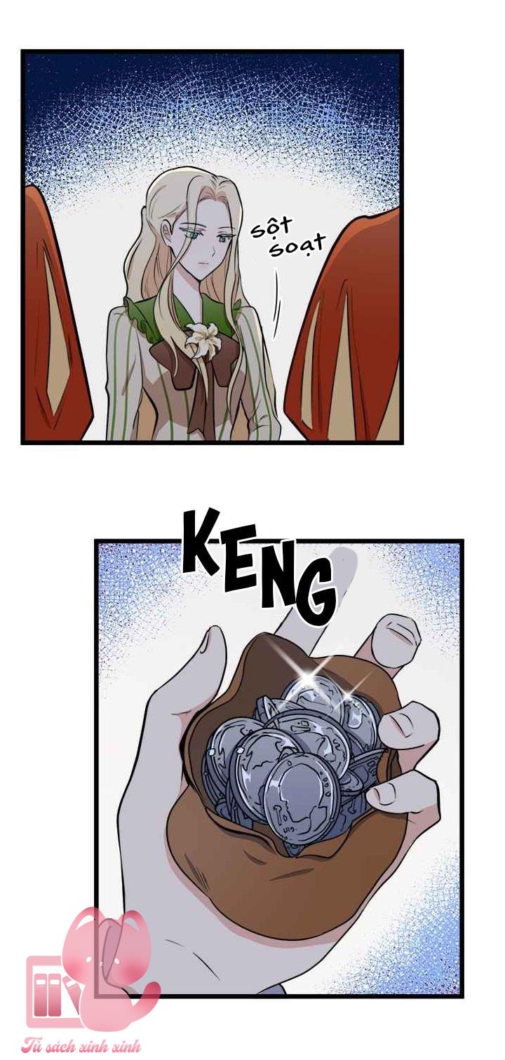 Ác Nữ Trùng Sinh - Chap 8