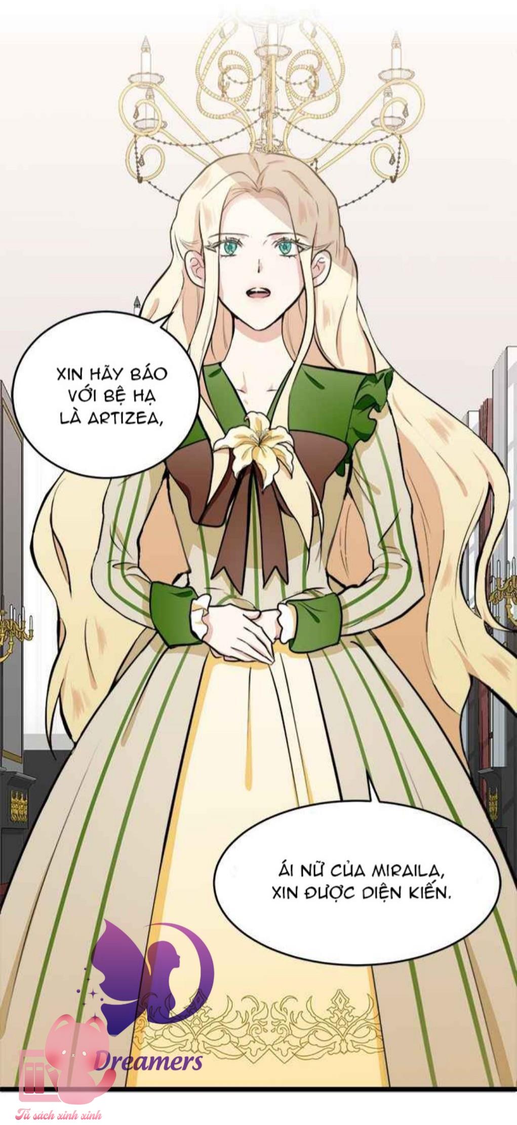 Ác Nữ Trùng Sinh - Chap 8