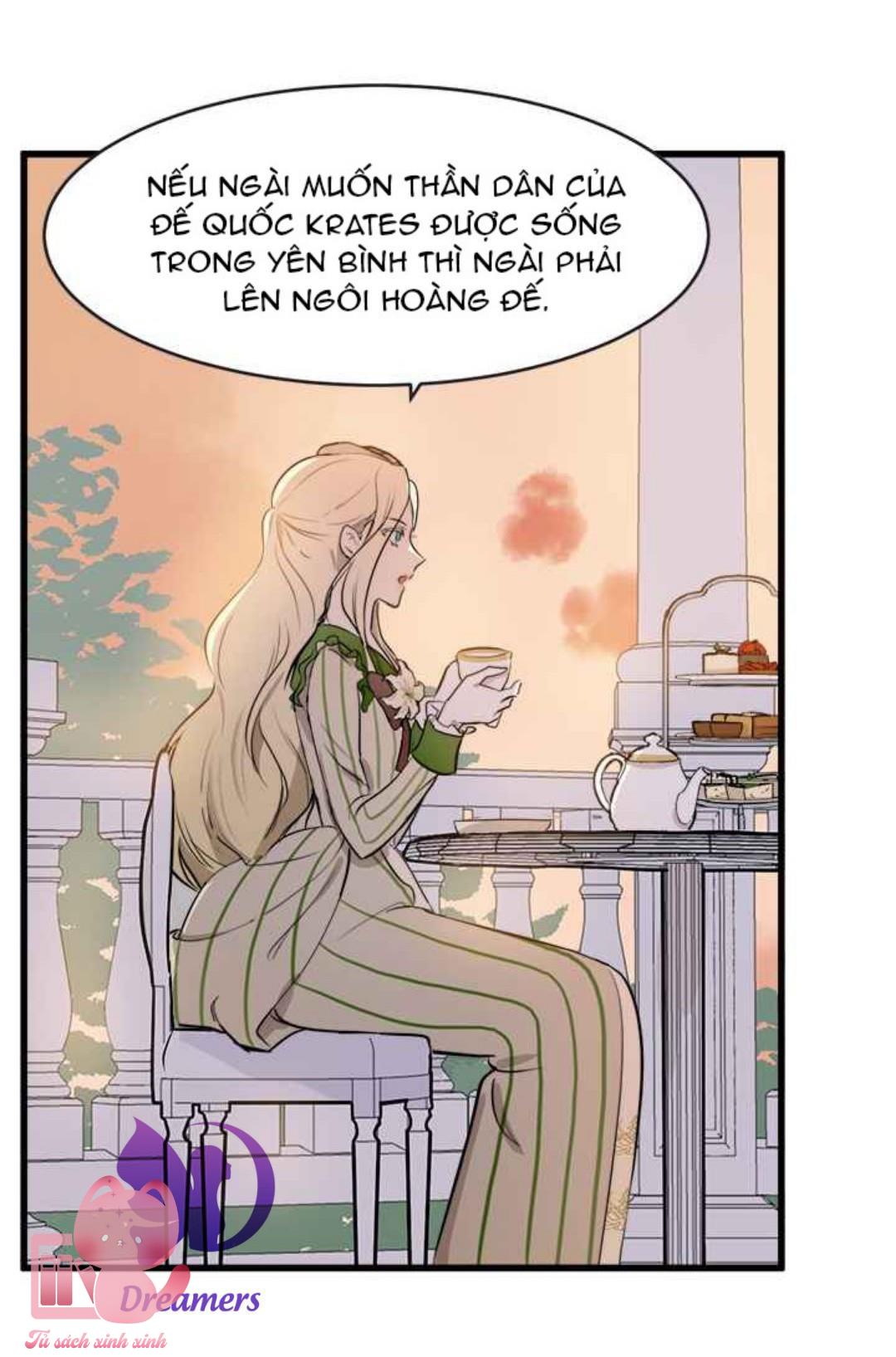 Ác Nữ Trùng Sinh - Chap 8