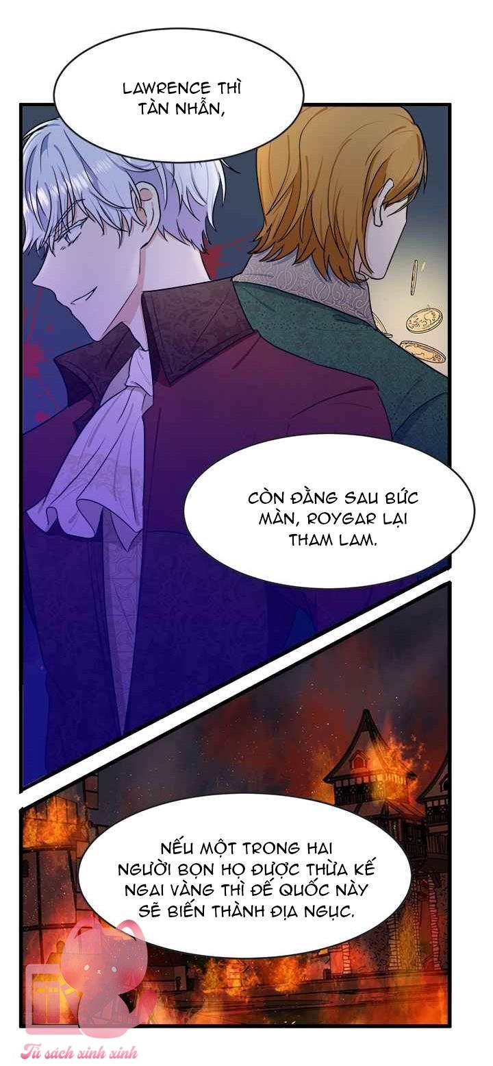 Ác Nữ Trùng Sinh - Chap 8
