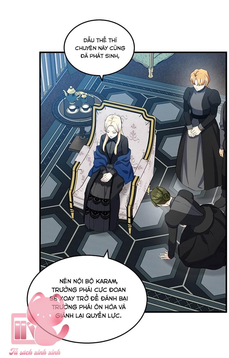 Ác Nữ Trùng Sinh - Chap 80