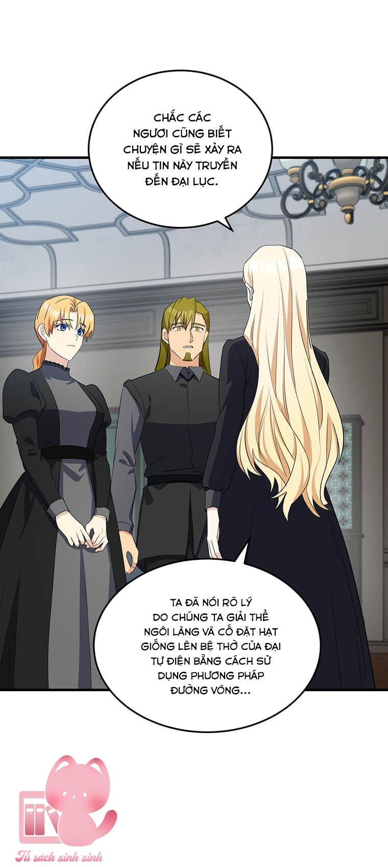 Ác Nữ Trùng Sinh - Chap 80