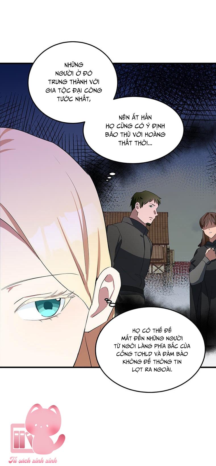 Ác Nữ Trùng Sinh - Chap 80