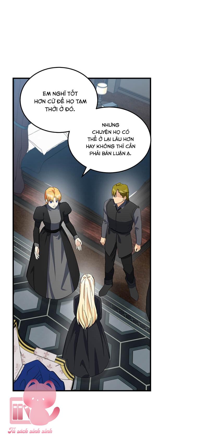 Ác Nữ Trùng Sinh - Chap 80