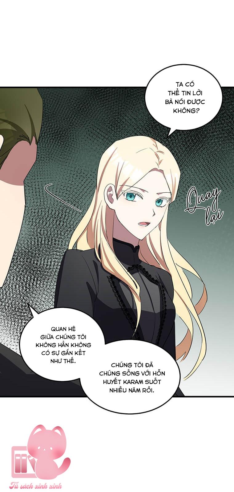 Ác Nữ Trùng Sinh - Chap 80