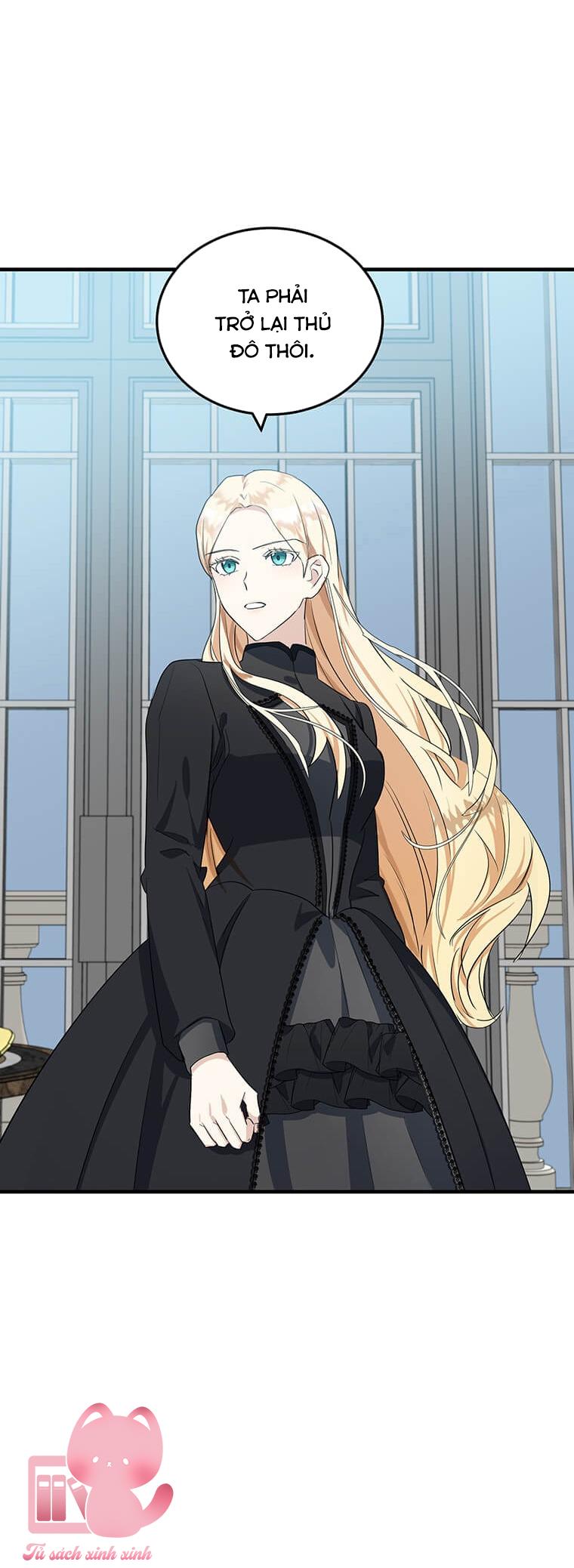 Ác Nữ Trùng Sinh - Chap 80